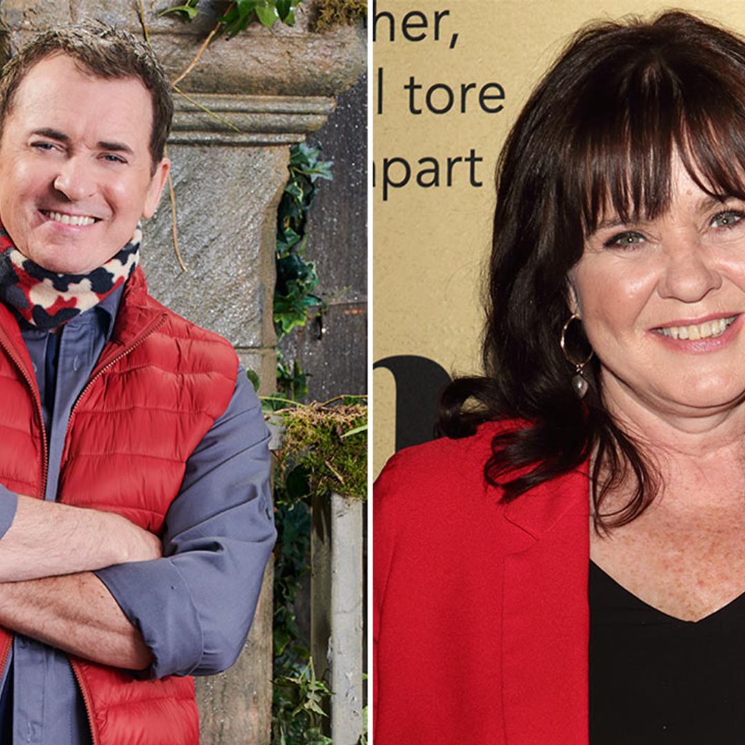 Why did I'm a Celebrity star Shane Richie and Coleen Nolan split?