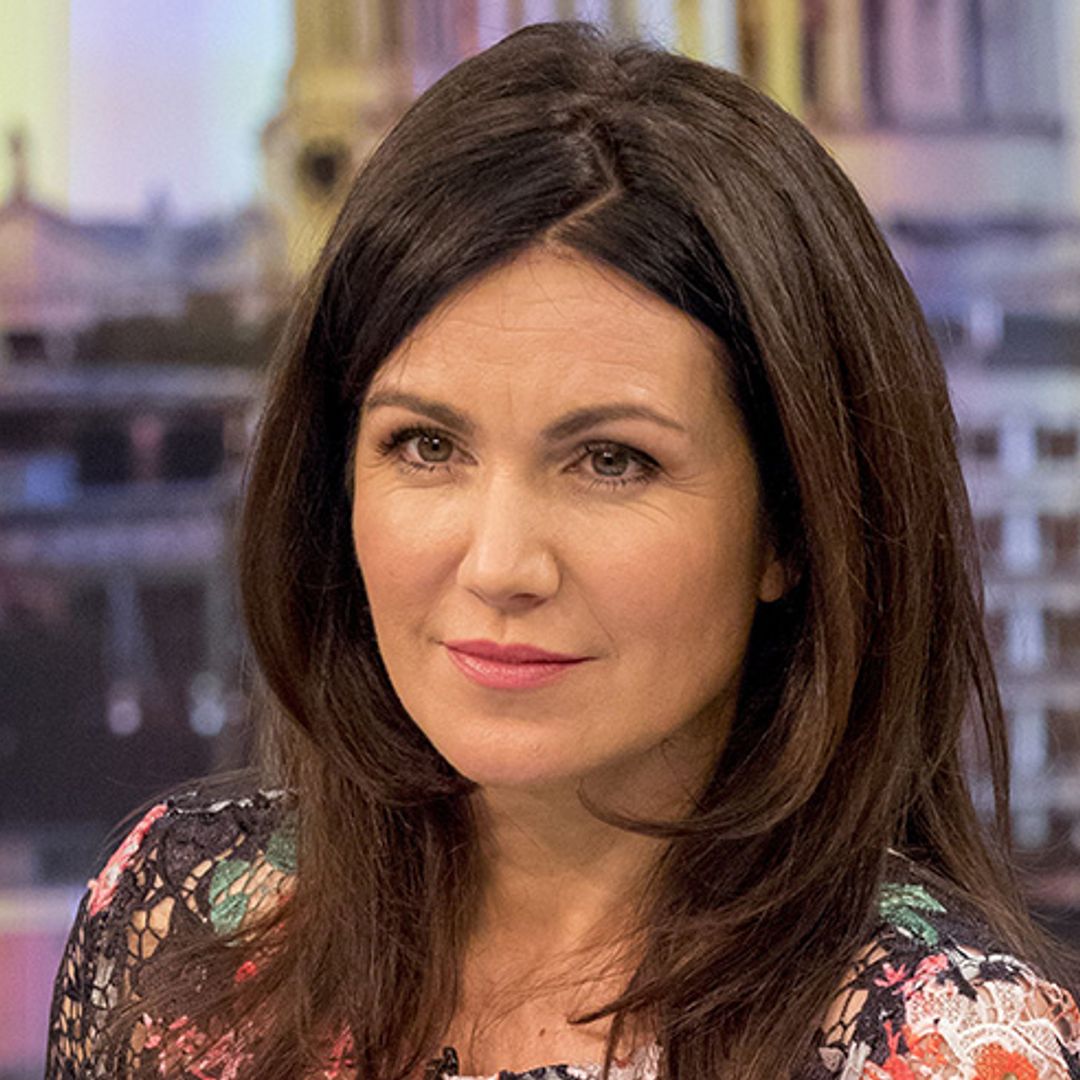 Susanna Reid opens up about new hard-hitting crime documentary