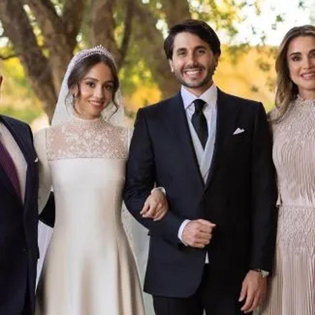 Queen Rania celebrates 22 years of marriage to King Abdullah II of ...