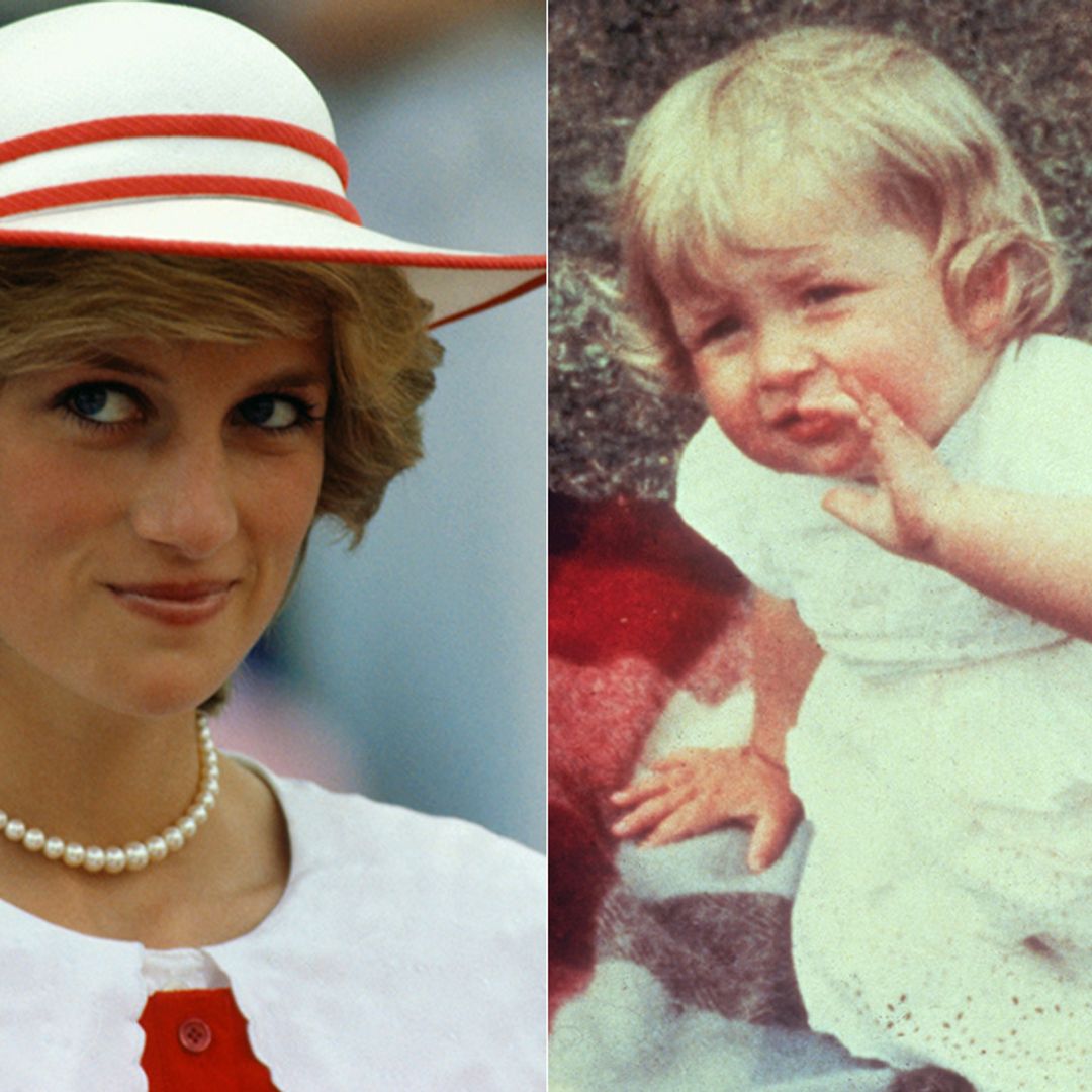 Princess Diana looks adorable in never-before-seen photo from childhood