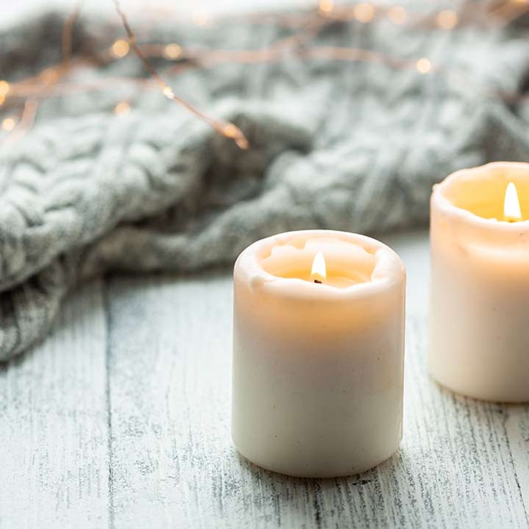 Aldi is launching a range of millennial pink candles and they're going to fly off the shelves