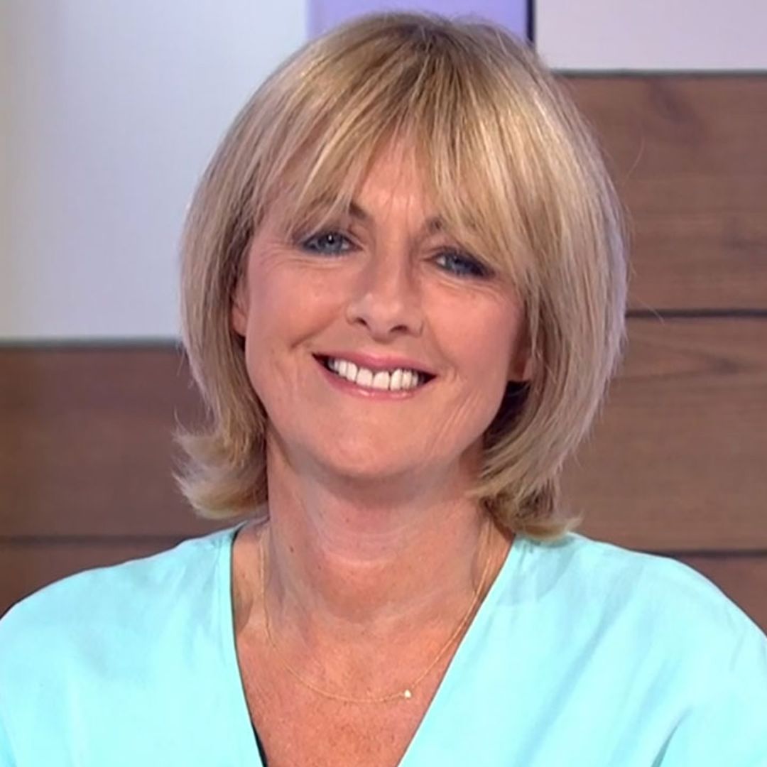 Jane Moore's fitted Zara dress wows Loose Women viewers