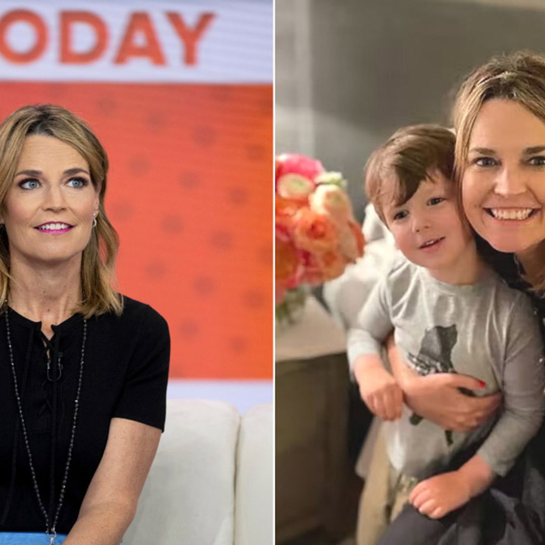Savannah Guthrie's TWO family homes for work and rest revealed