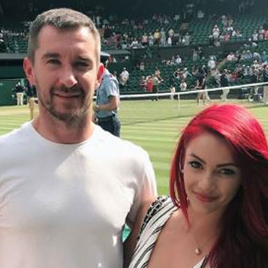 Anthony Quinlan breaks his silence following split from Strictly star Dianne Buswell