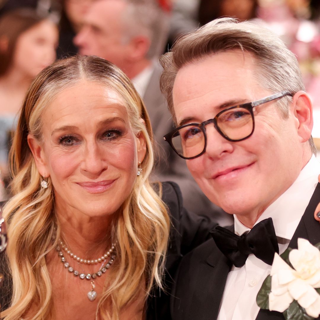 Sarah Jessica Parker's admission about distance in 29-year marriage to Matthew Broderick 