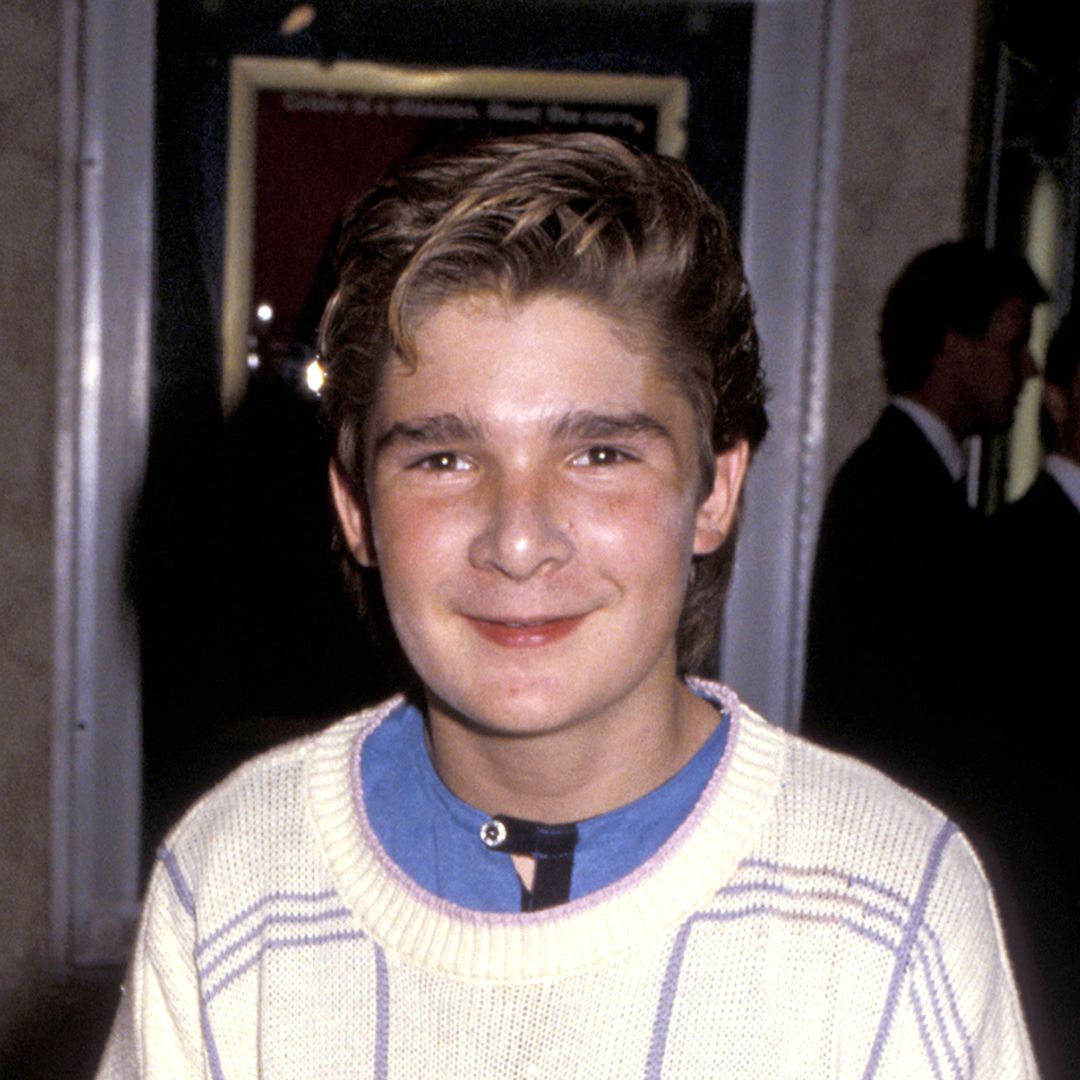 80s icon Corey Feldman's new boy band celebrates his birthday with fans as he joins DWTS