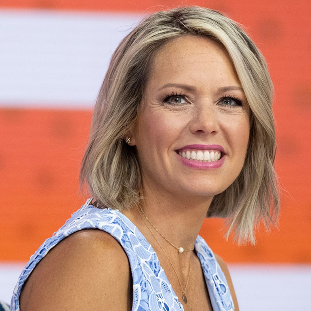 Today's Dylan Dreyer shares stunning beach photo during time at family's jaw-dropping vacation home