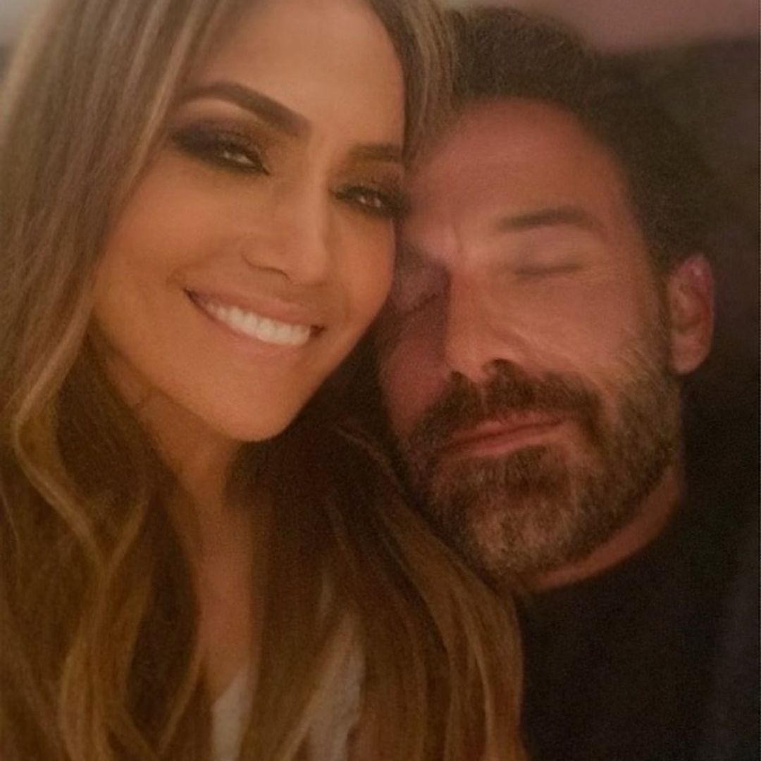 Jennifer Lopez shares racy photo of husband Ben and fans go wild
