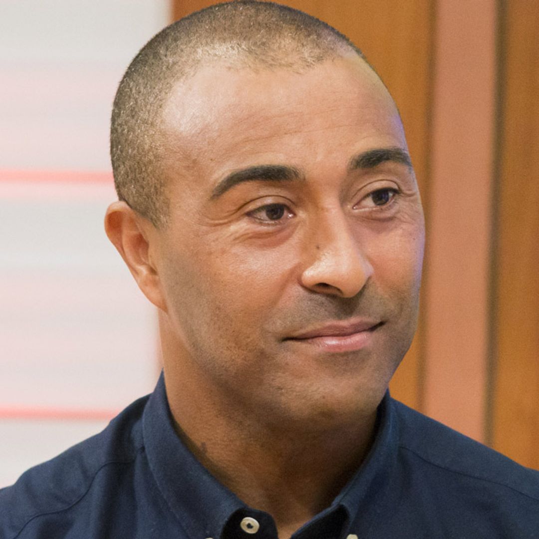 Colin Jackson reveals fears for worrying health struggles