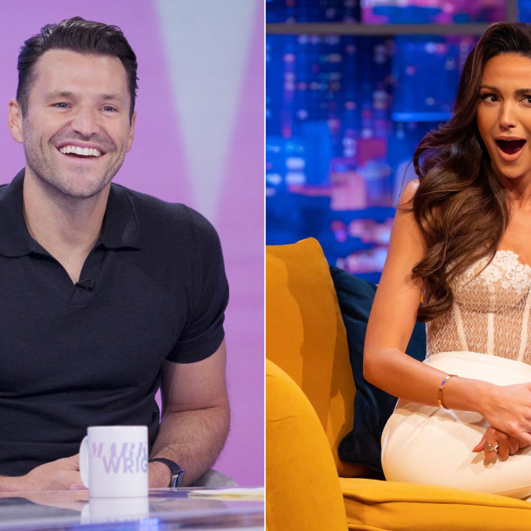 Michelle Keegan and Mark Wright spark fan questions with revealing home video