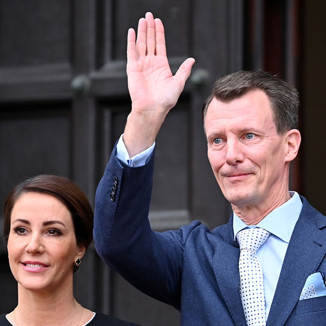 Prince Joachim and Princess Marie's big move confirmed by Danish palace