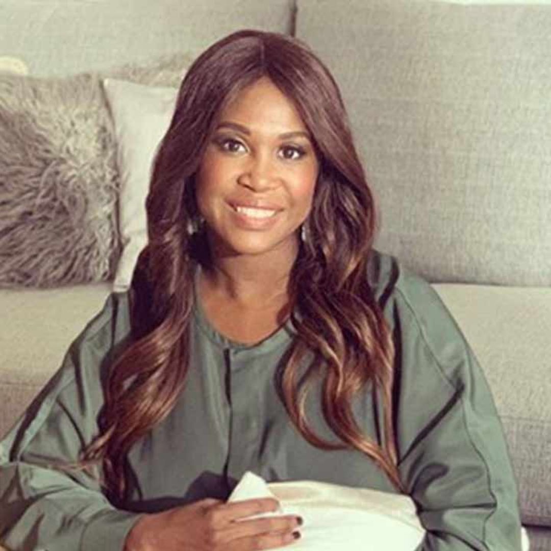 Strictly judge Motsi Mabuse shares a look inside her modern family home