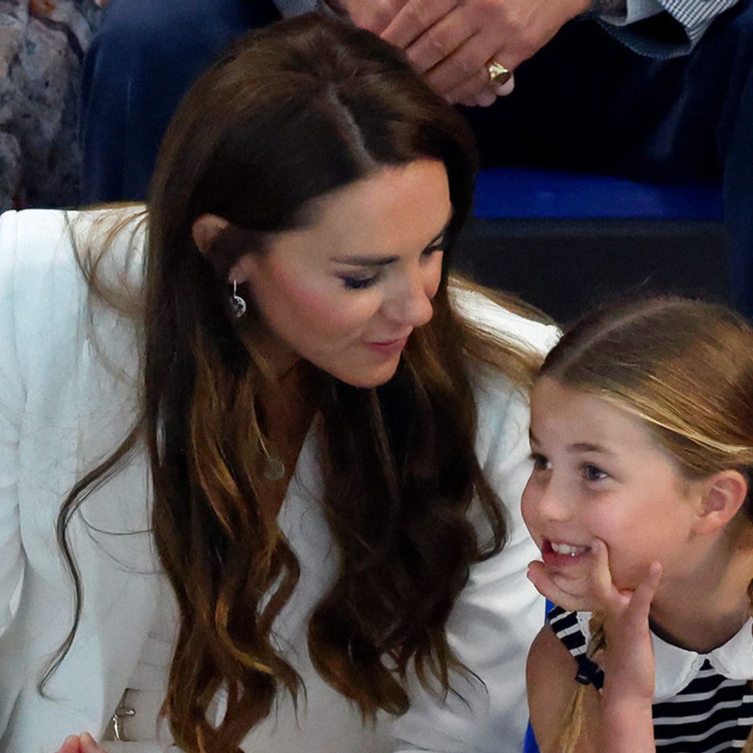 Why Princess Charlotte, 7, will thrive at her new school