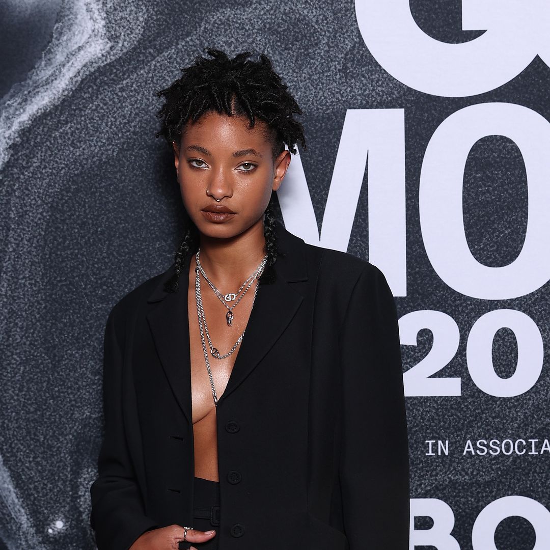 Willow Smith strips down in new photo with music update that sparks massive fan response