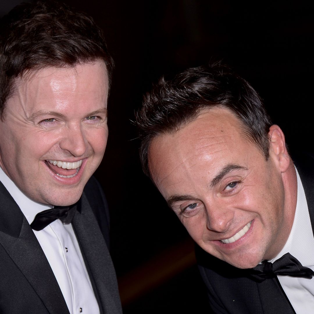 Declan Donnelly 'only lasted a week' doing dry January in relatable parenting confession about 'feral' children