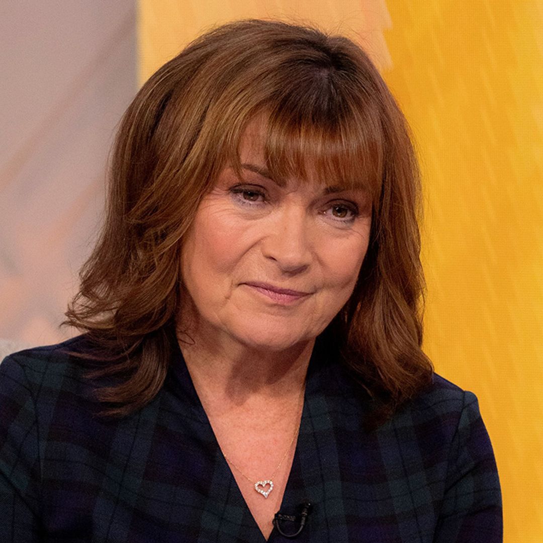 Lorraine Kelly shares heartbreaking throwback with 'sadly missed' colleague
