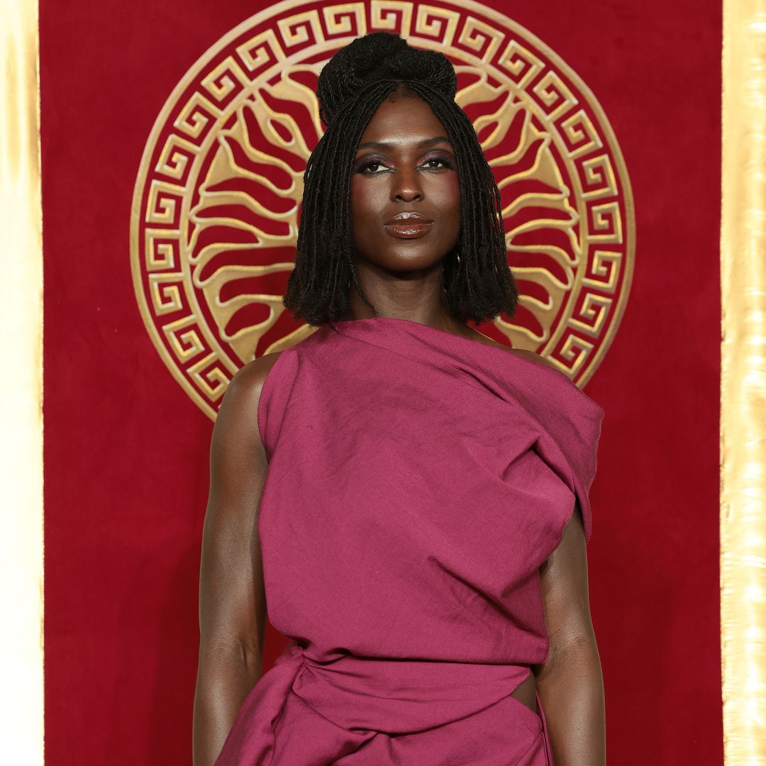 Jodie Turner-Smith's daughter with Joshua Jackson hugs Taylor Swift in rare new photo