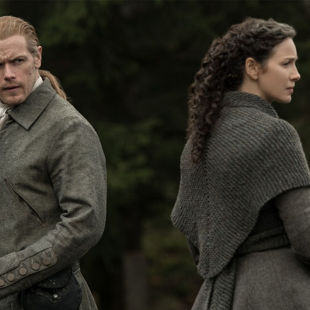 Outlander star gives major warning about upcoming season six plot - and we’re concerned