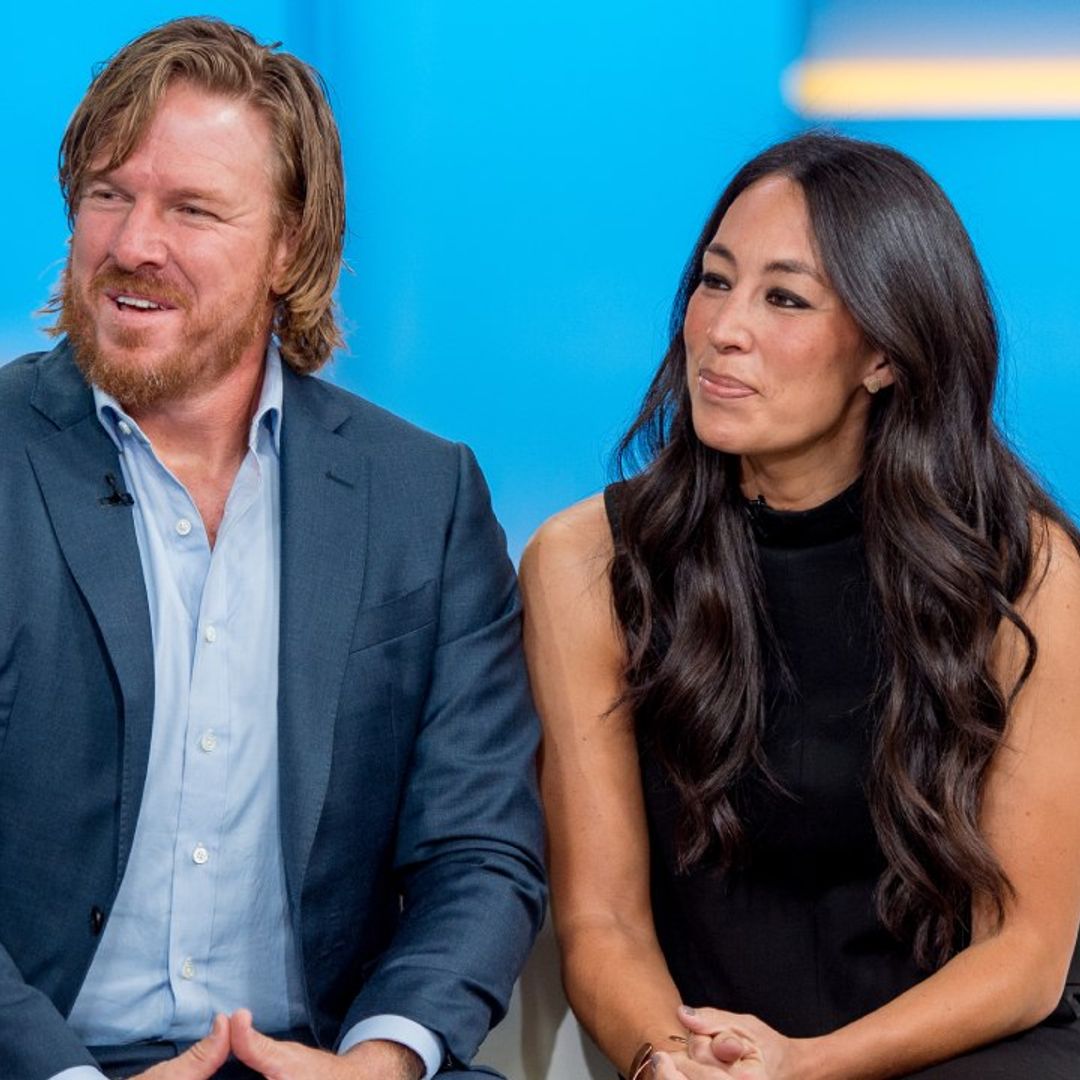 Joanna Gaines' husband Chip's opinion on divorce as he opens up about their relationship - and it's so refreshing