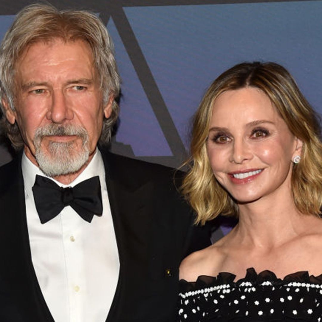1923's Harrison Ford's 'family' support him as he embarks on new venture - details