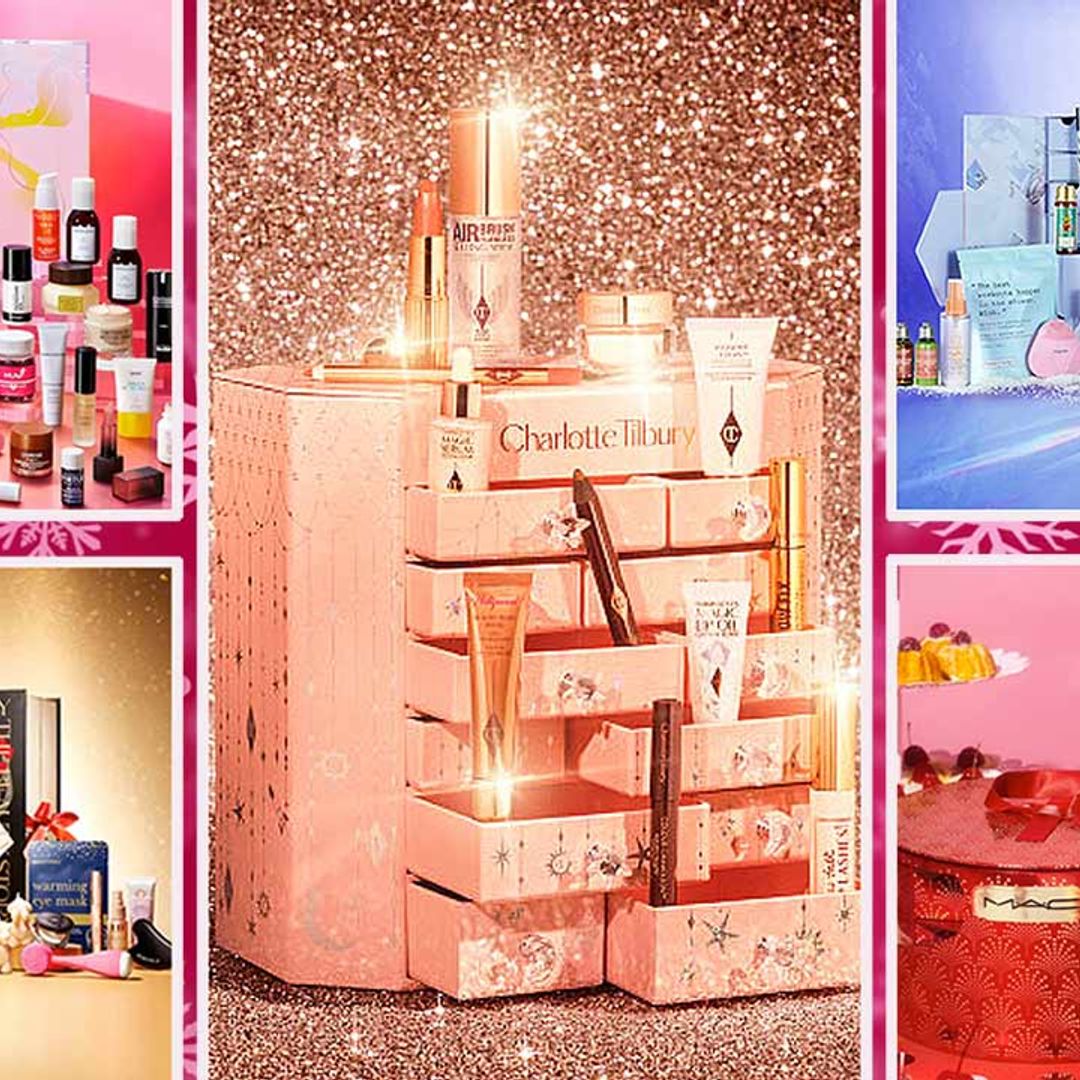 60+ best beauty advent calendars - it's time to get excited for Christmas