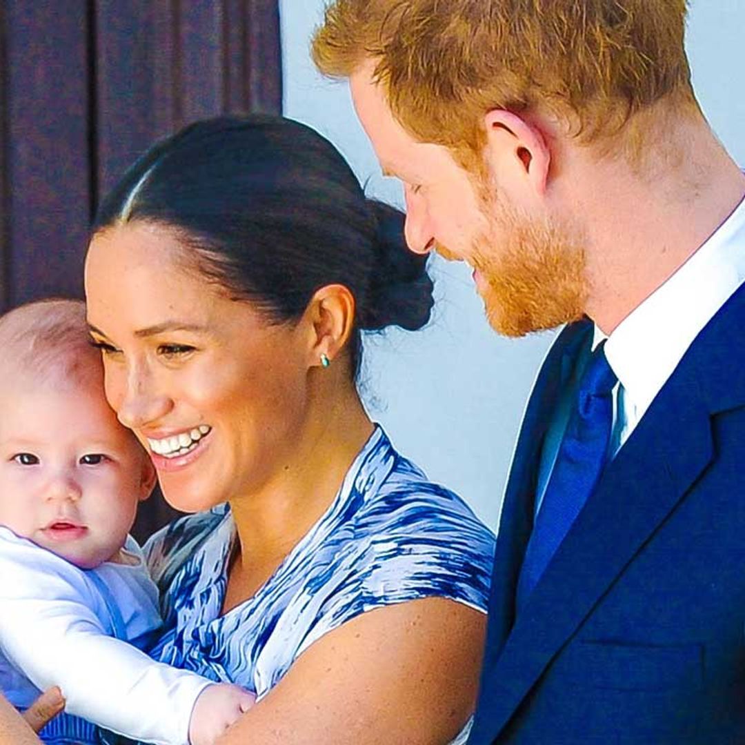 How Prince Harry and Meghan Markle have sparked a comeback in vintage baby names