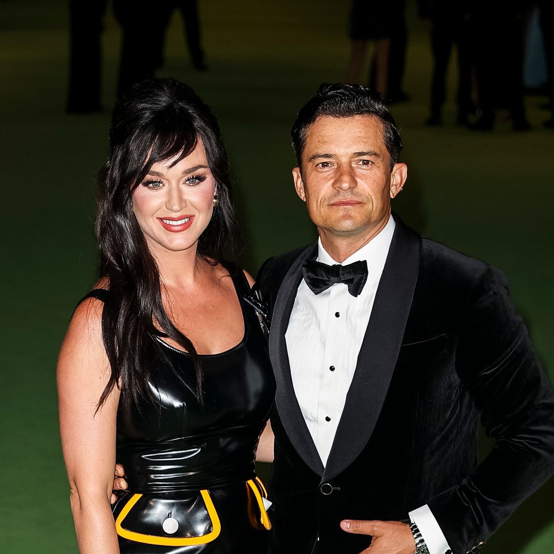 Katy Perry's daughter with Orlando Bloom, Daisy, seems all grown up in rare new glimpse