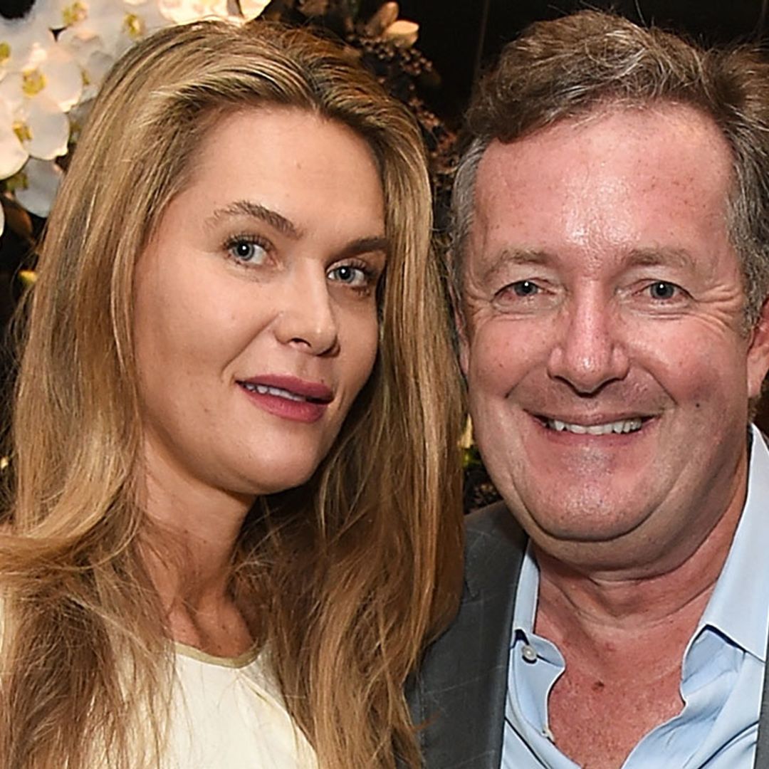 Piers Morgan's birthday tribute to wife Celia Walden sparks fan reaction