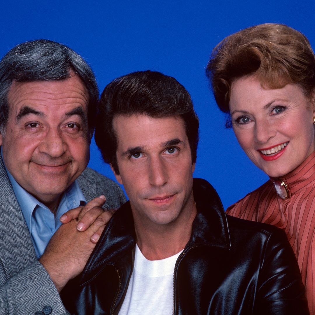 Henry Winkler's heartwarming tribute to Happy Days co-star revealed