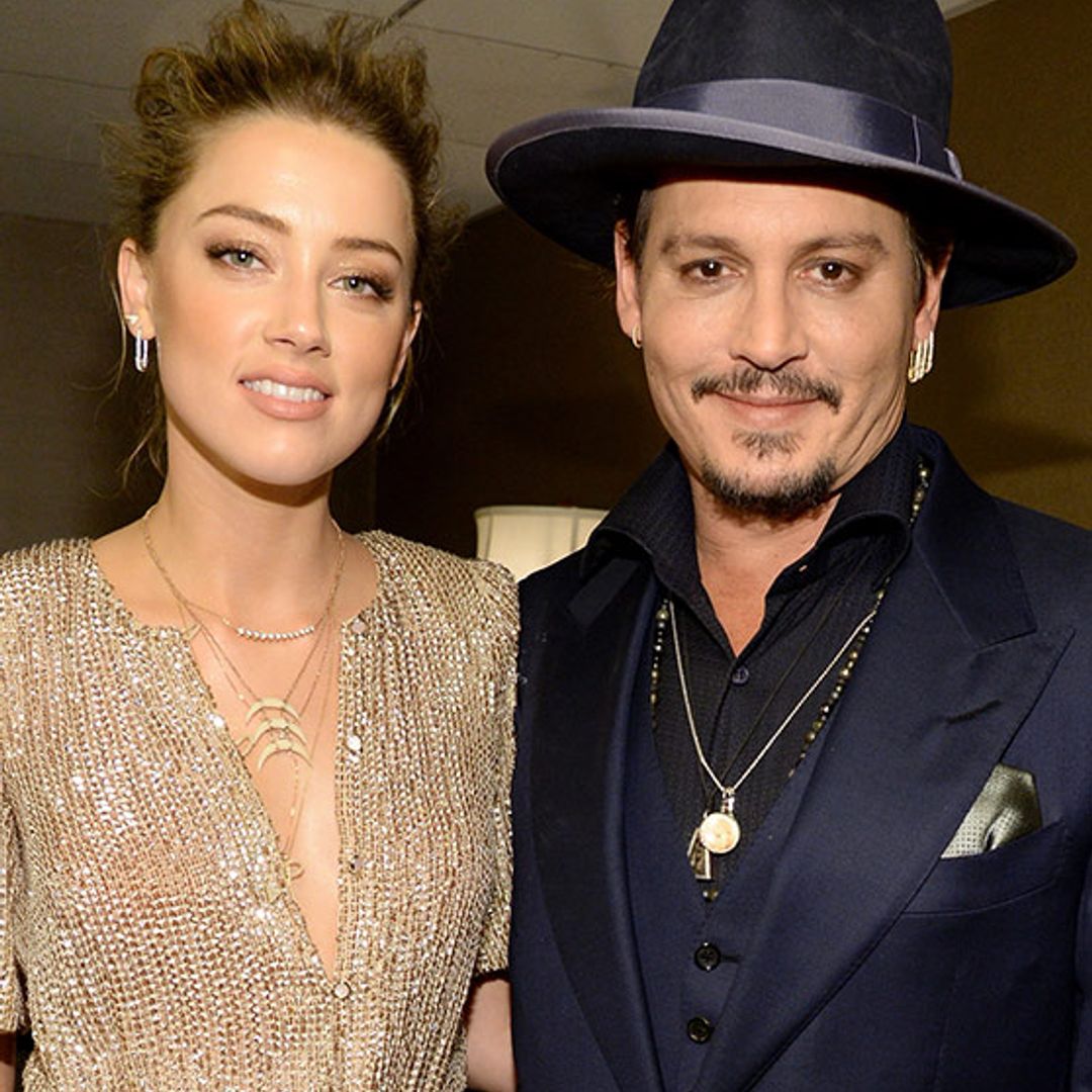 Johnny Depp and Amber Heard 'truly sorry' for dog smuggling – see their video apology