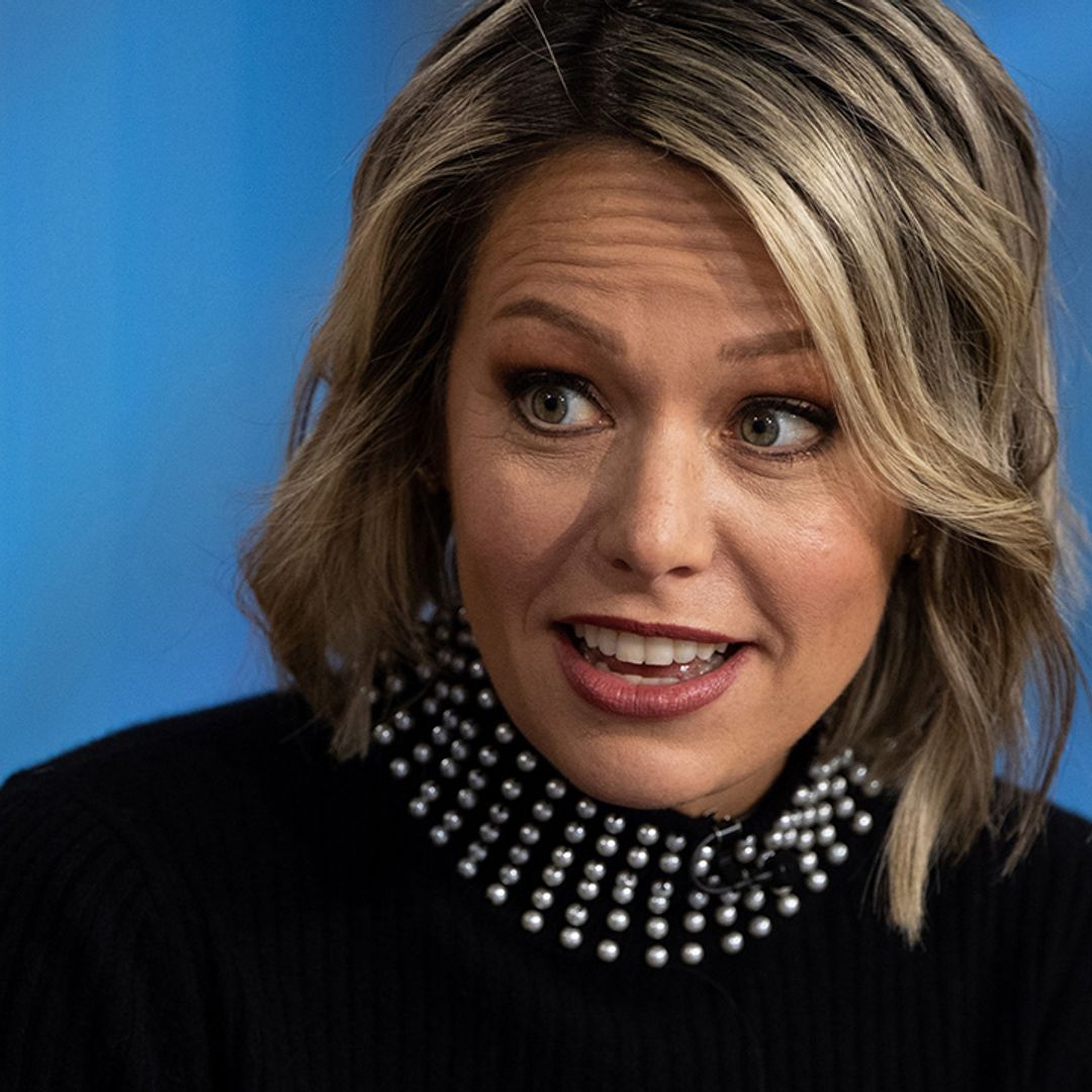 Today's Dylan Dreyer 'very upset' after on-air moment with her husband
