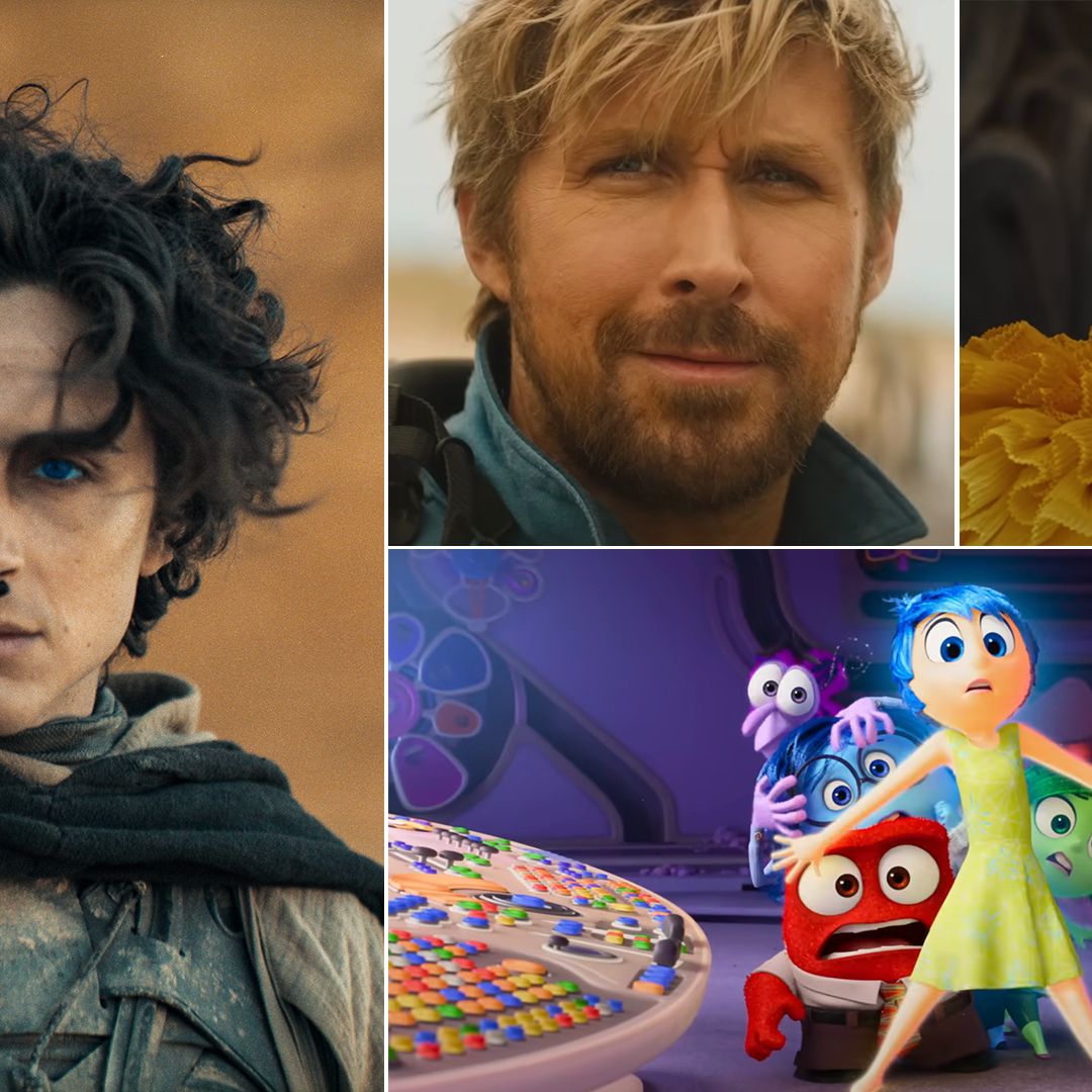 I'm a TV & film writer – and these are my must-watch movies for 2024
