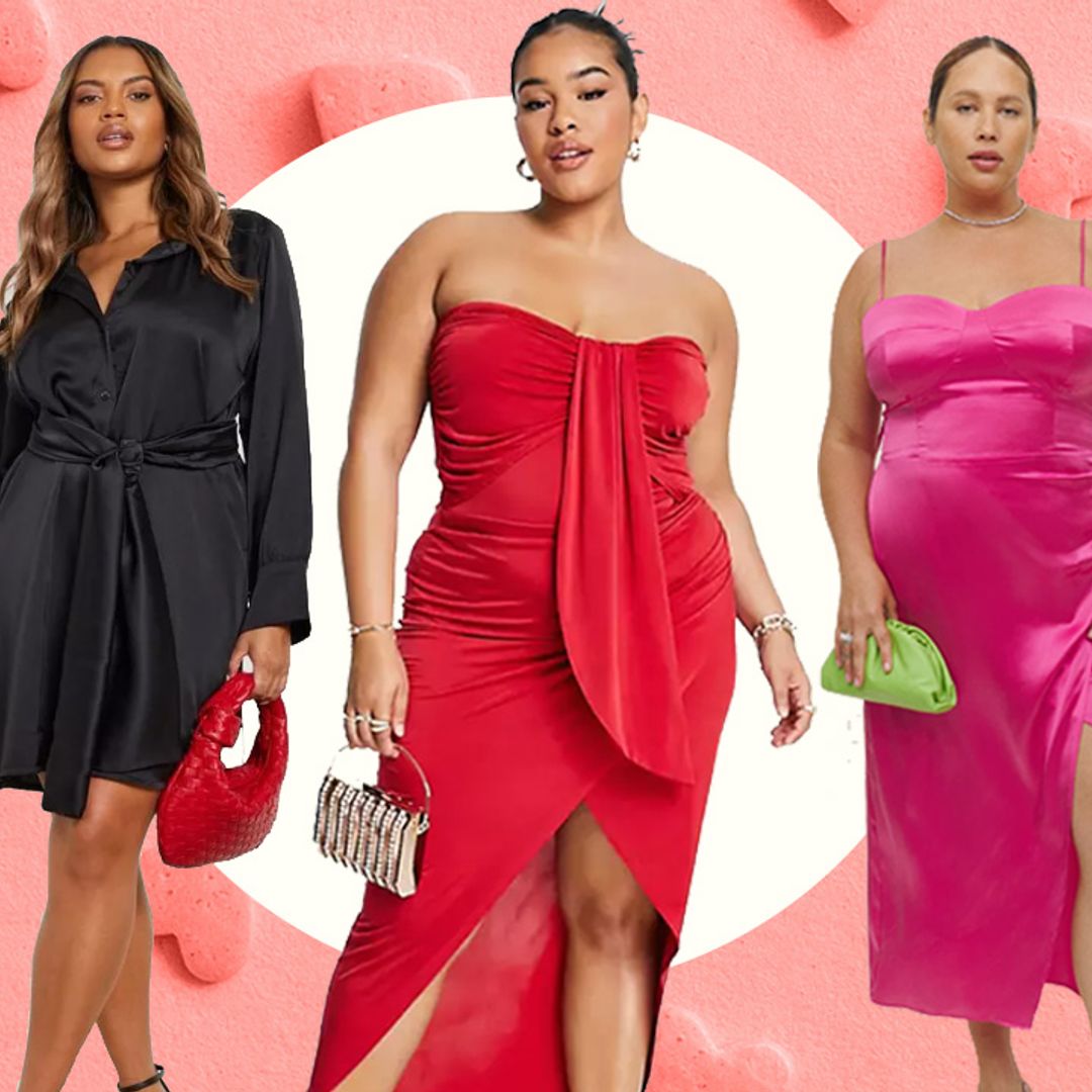 8 best plus-size dresses for your next romantic date night