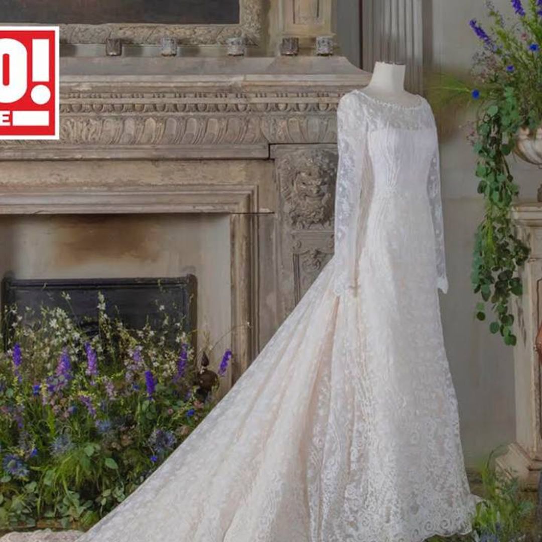Exclusive: Lady Gabriella Windsor shares inside details from wedding day