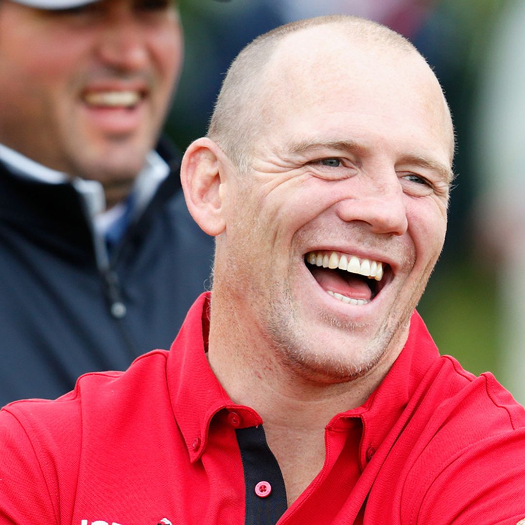 Mike Tindall shares adorable daddy-daughter day photo after family reunion
