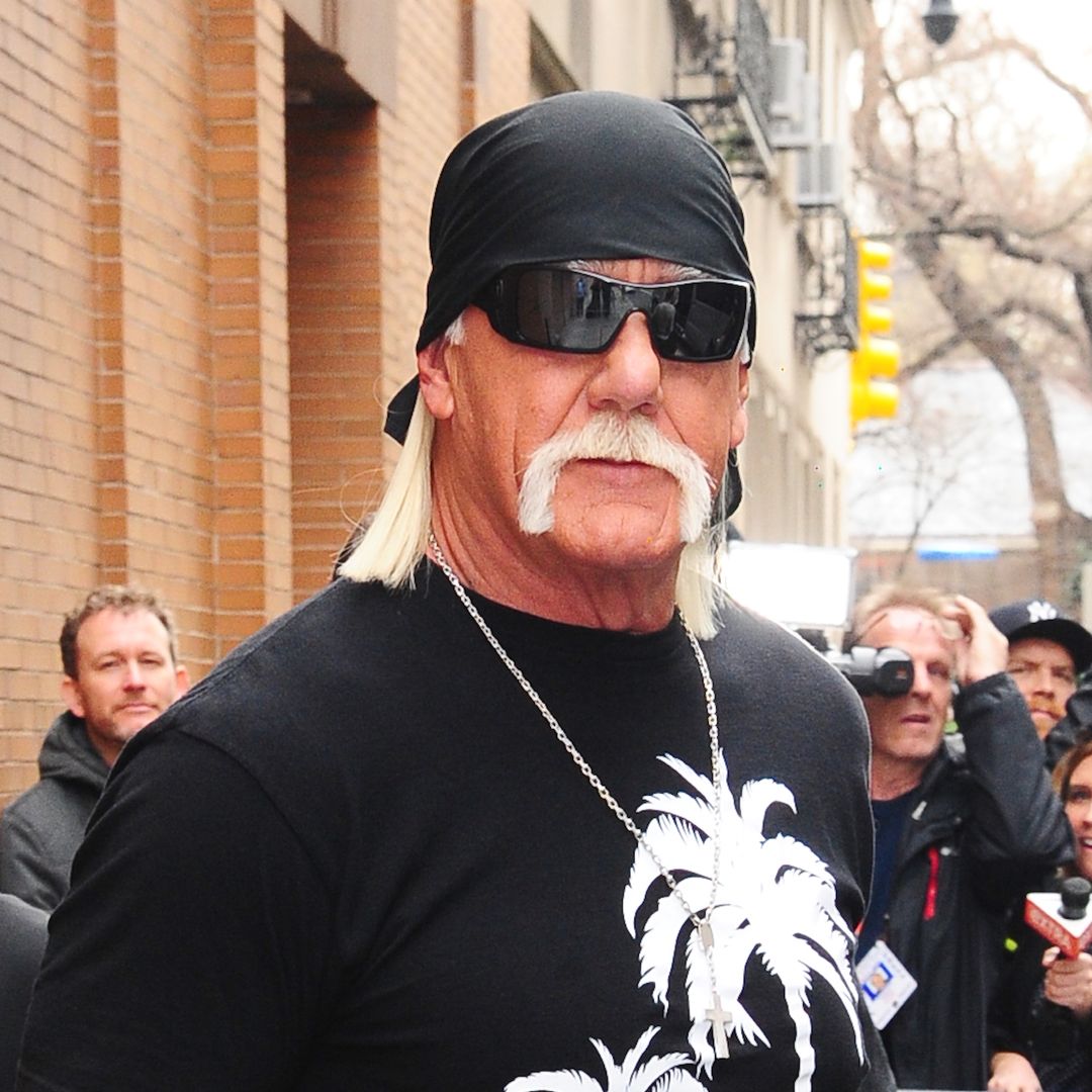 Hulk Hogan, 69, gets engaged to yoga instructor Sky Daily, 45, as he prepares to marry his third wife