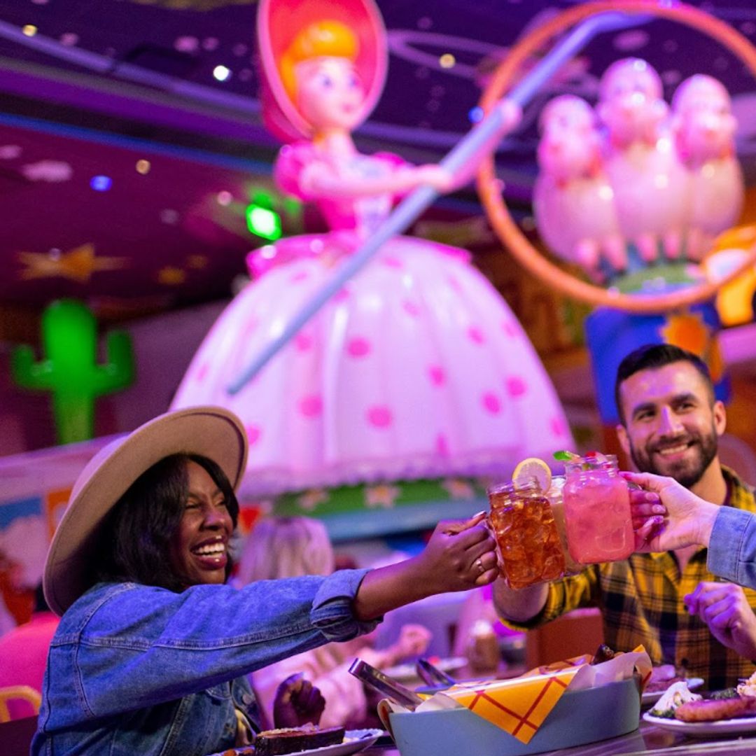 Best things for young adults to do at Disney World