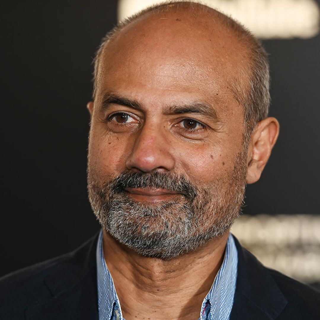 BBC News anchor George Alagiah shares heartbreaking cancer update