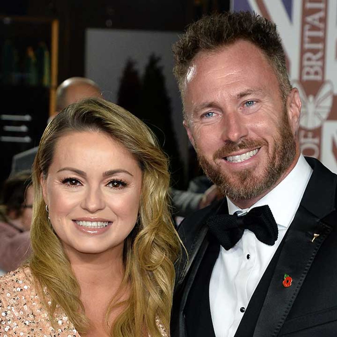 Ola and James Jordan reveal future baby plans after welcoming daughter Ella