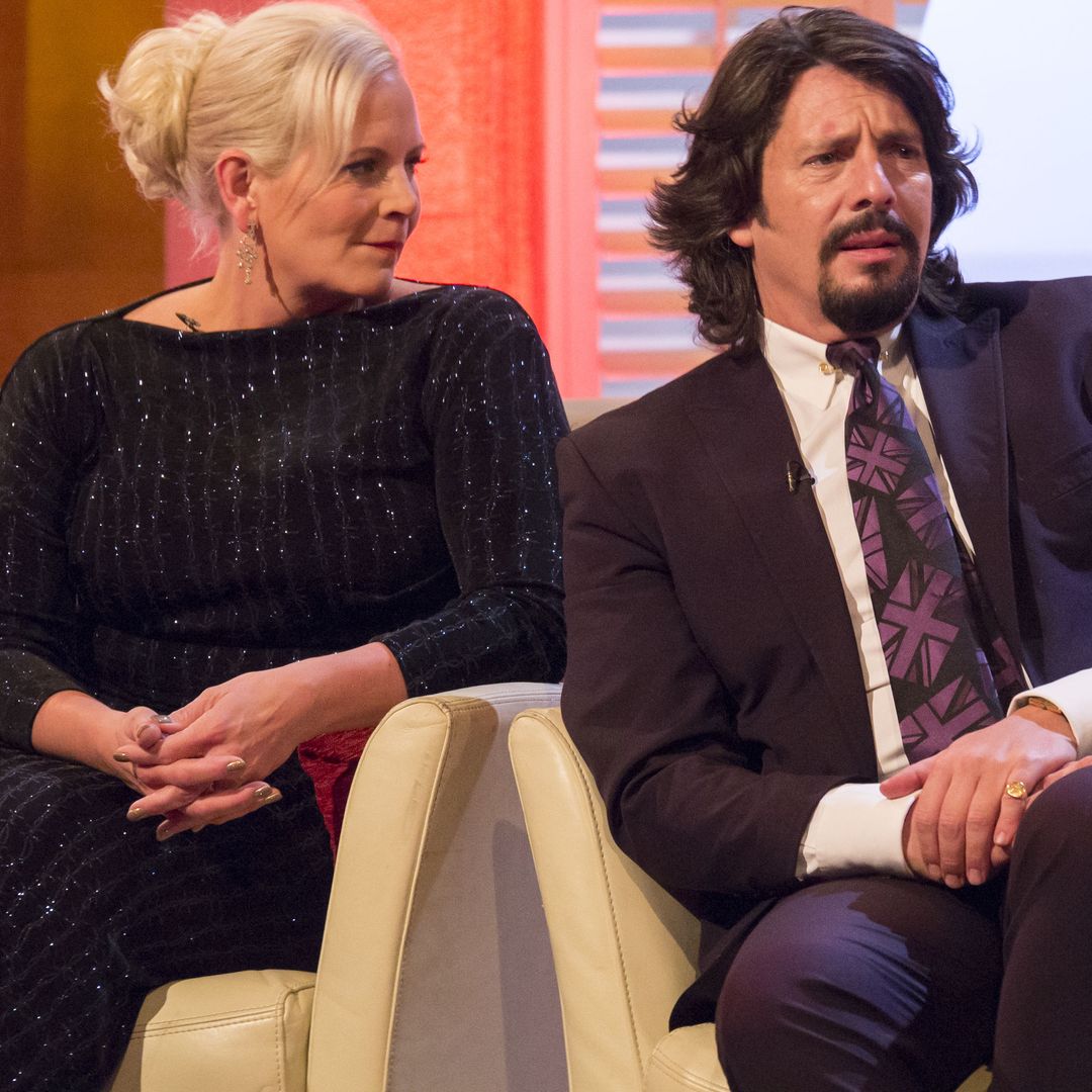 Laurence Llewelyn-Bowen's confession about 'tremendous lows' in 36-year marriage