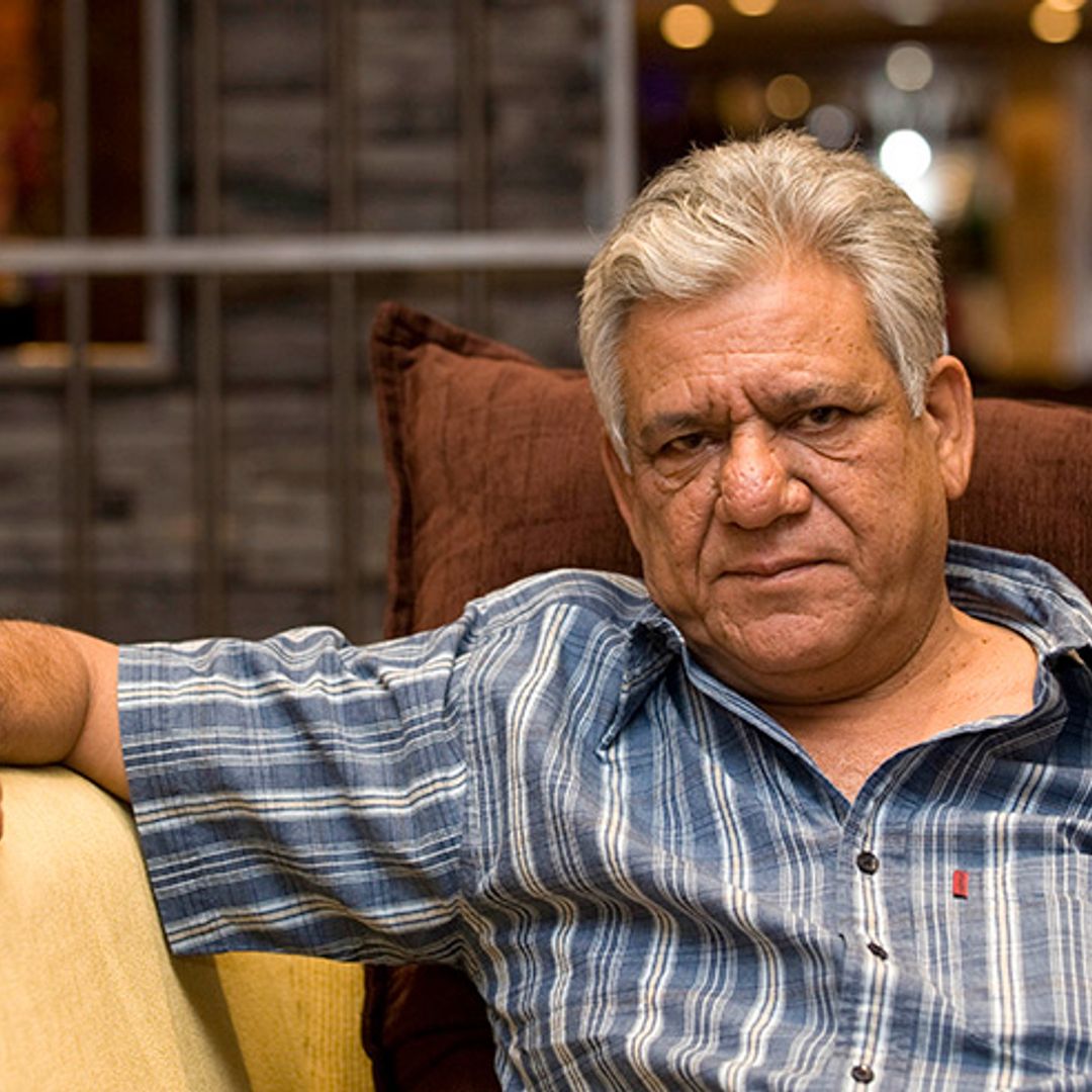 Om Puri, a veteran of Bollywood, Hollywood and UK film, dies aged 66