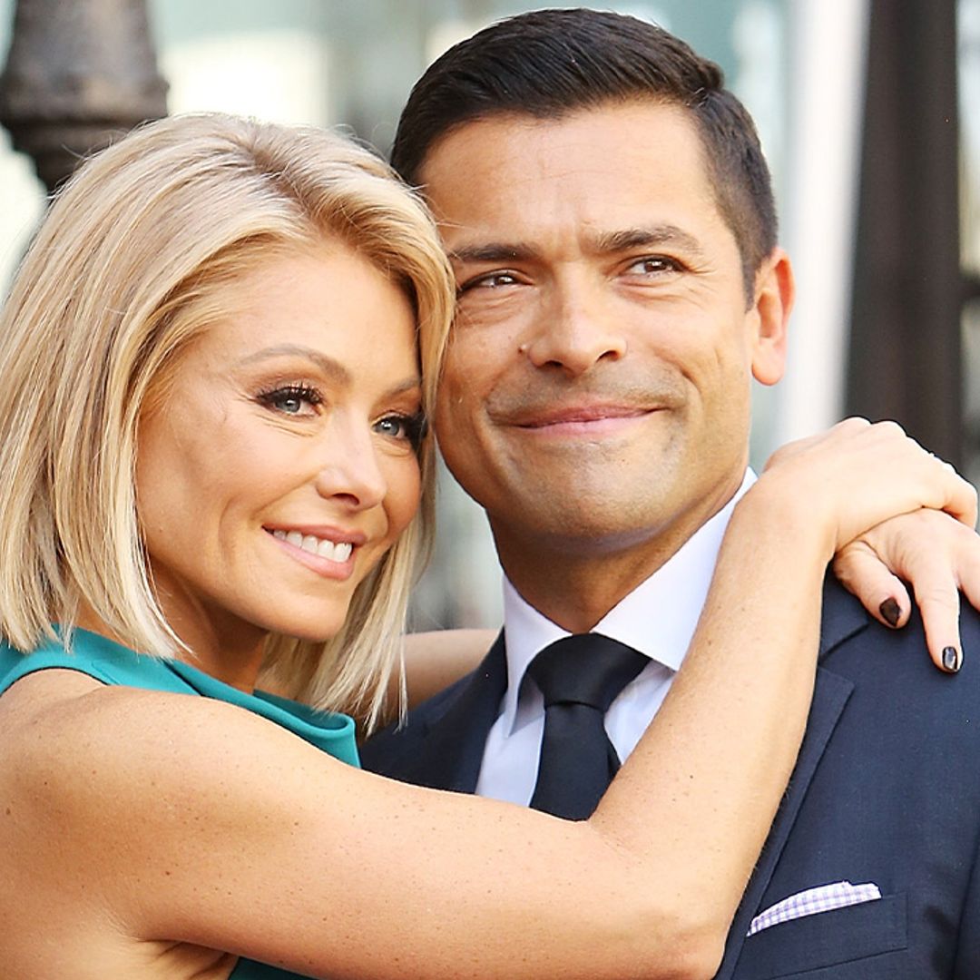 5 surprising facts about Kelly Ripa's wedding to Mark Consuelos