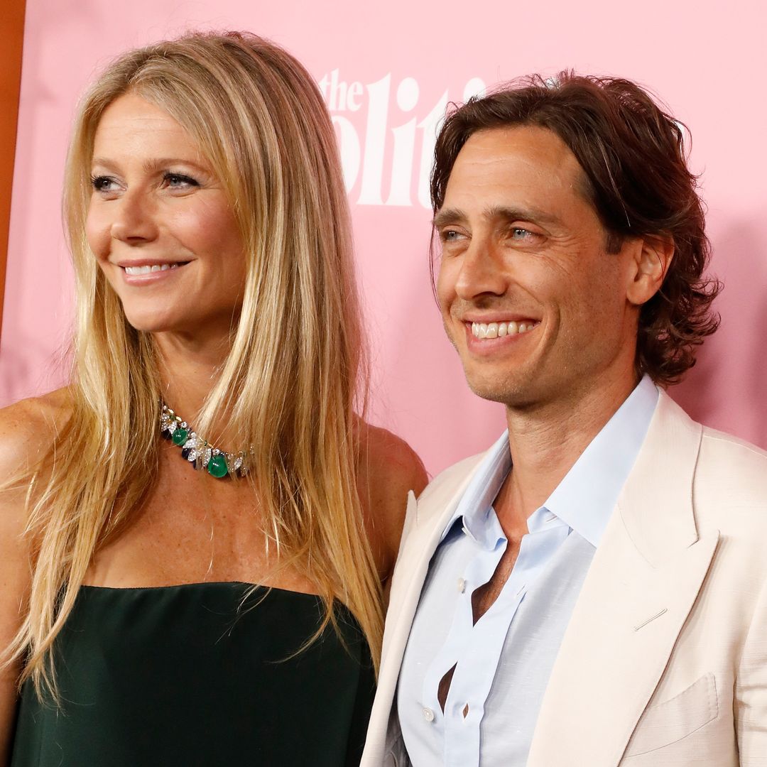 Gwyneth Paltrow's ultra-disciplined morning routine with husband revealed