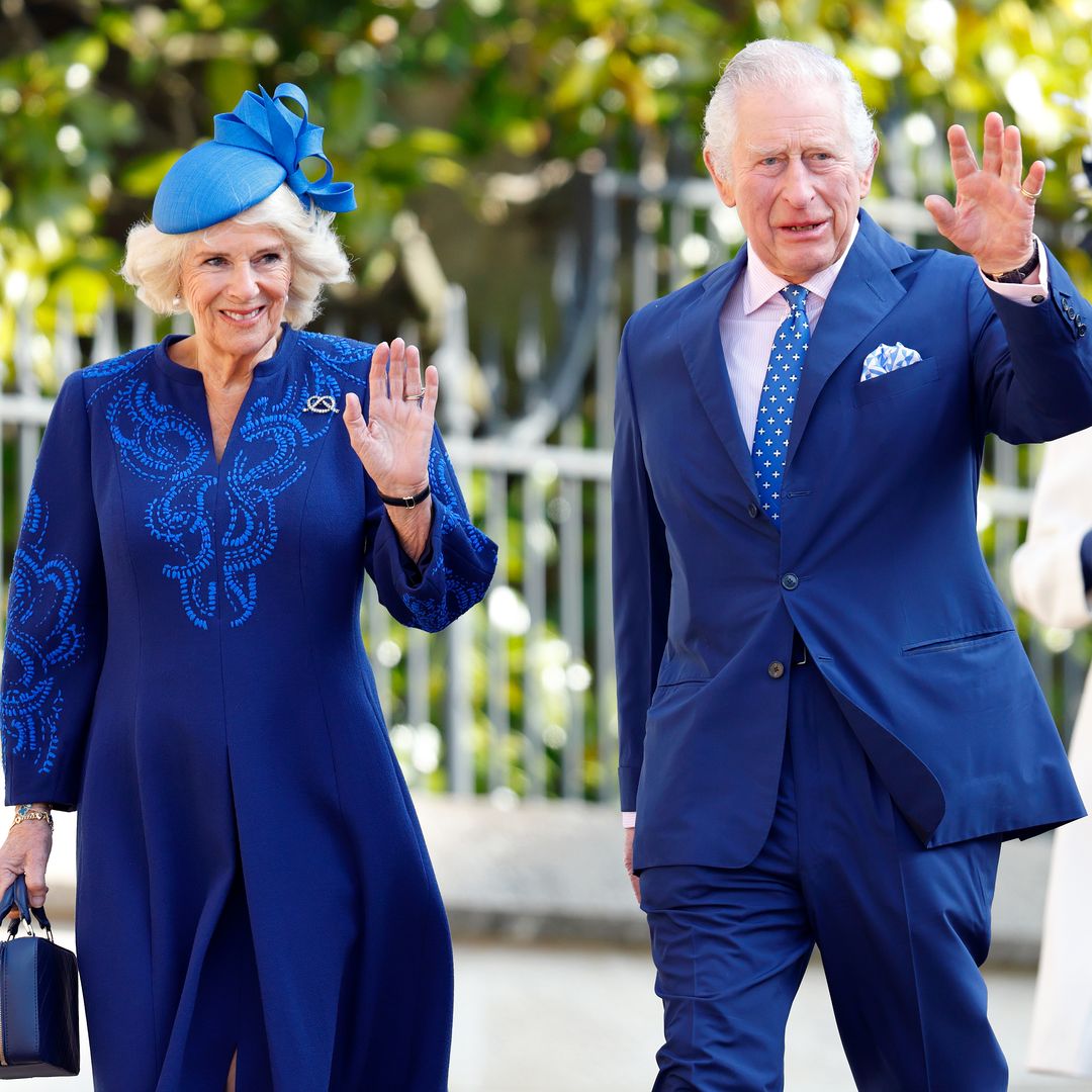 King Charles's incredible gift for wife Queen Camilla ahead of Scottish coronation