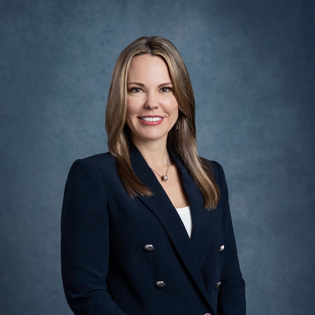 Wendy McMahon, President and Co-Head of CBS News and Stations.