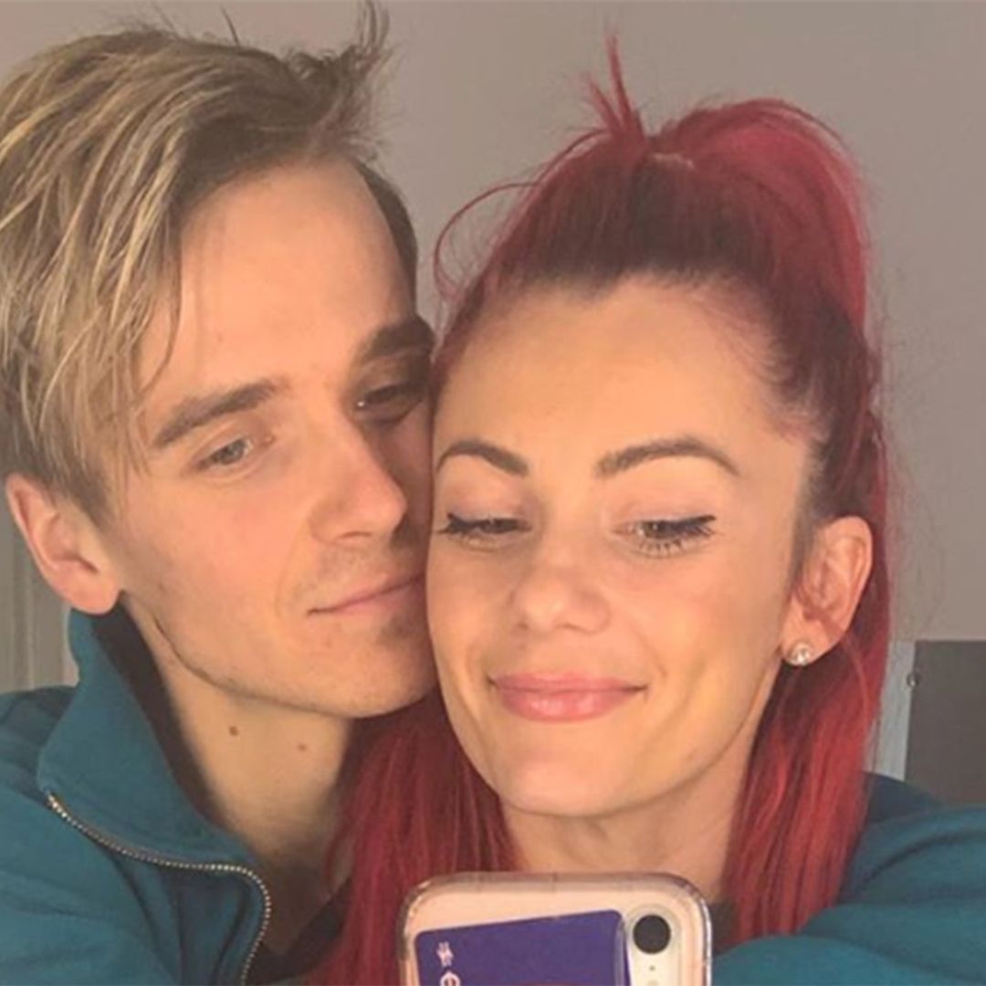 Strictly stars Dianne Buswell and Joe Sugg spark baby rumours!