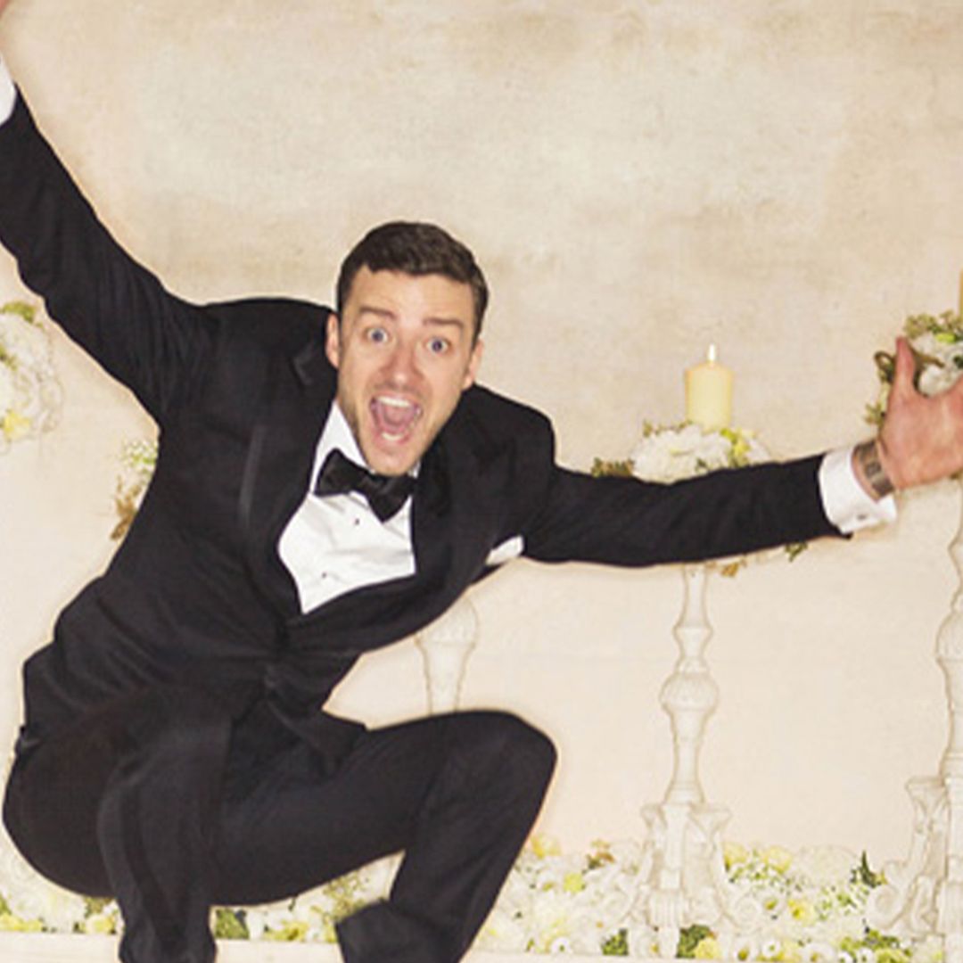 The celebrity singers that performed at their own weddings: John Legend, Robbie Williams & more