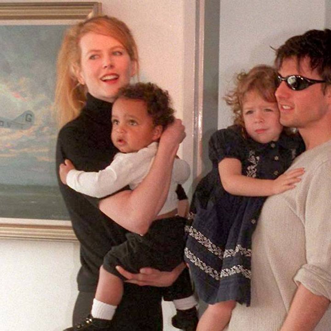 Nicole Kidman makes rare comment about ex-husband Tom Cruise and parenting