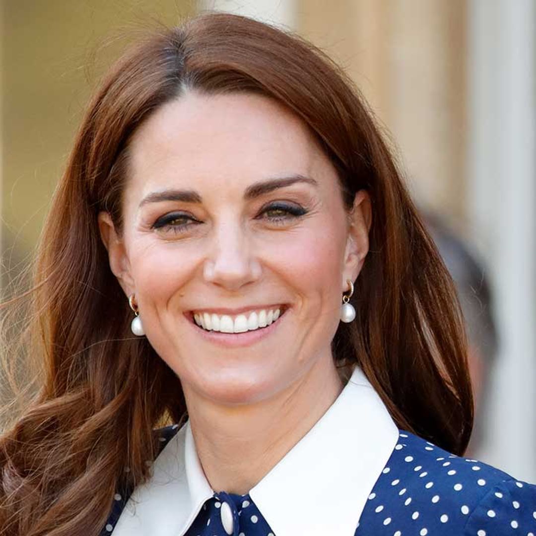 Stunning new photo of Kate Middleton released to mark her 38th birthday