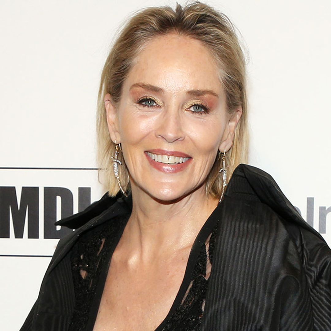 Sharon Stone's diet and exercise secrets revealed after life-threatening brain haemorrhage